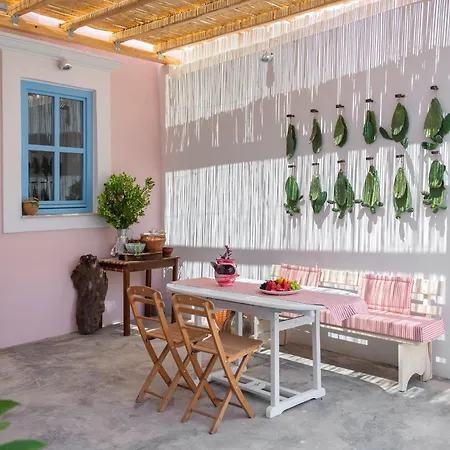 Melenia House 別荘 Koskinou