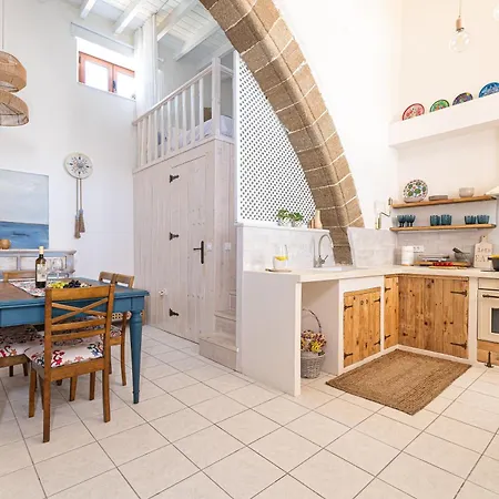 Melenia House Koskinou (Rhodes)