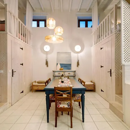 בית נופש Melenia House Koskinou (Rhodes)