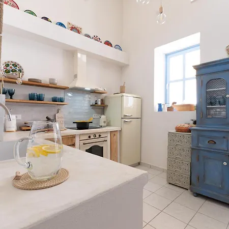 בית נופש Melenia House