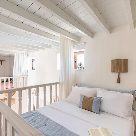 Melenia House בית נופש Koskinou (Rhodes)