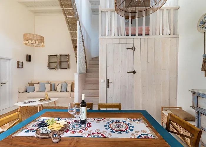 Melenia House Koskinou (Rhodes)