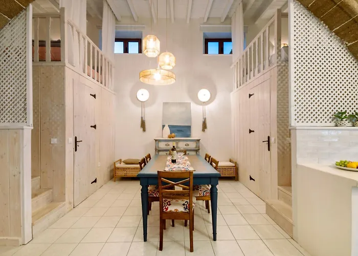 度假居 Melenia House Koskinou (Rhodes)