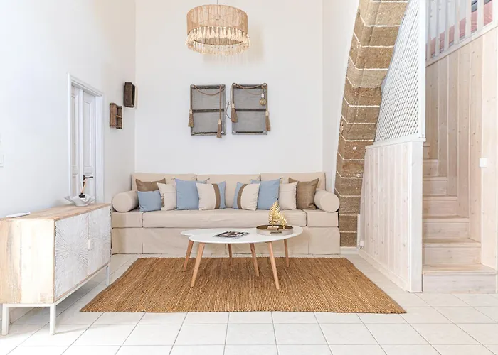 Melenia House 度假居