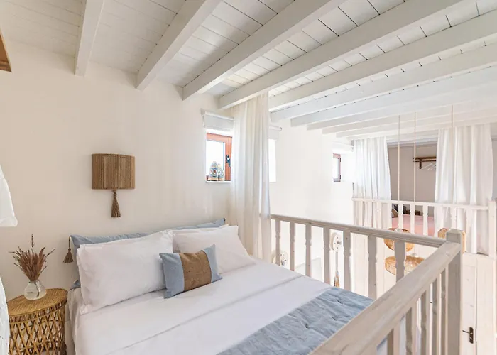 Melenia House 度假居