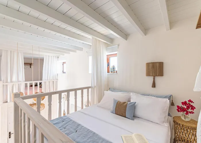 Melenia House 度假居 Koskinou (Rhodes)