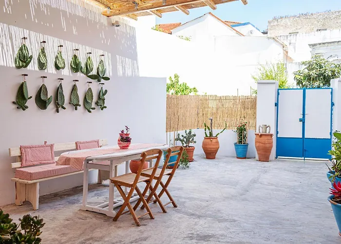 بيت للعطل Melenia House