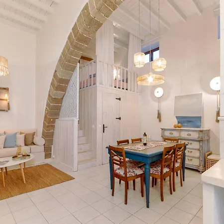 Melenia House Vakantiehuis *