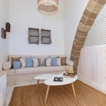 Vakantiehuis Melenia House Koskinou (Rhodes)