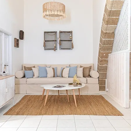 Melenia House Vakantiehuis