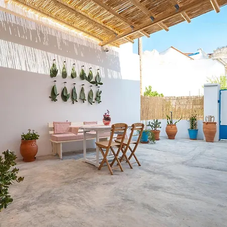 Vakantiehuis Melenia House Koskinou (Rhodes)