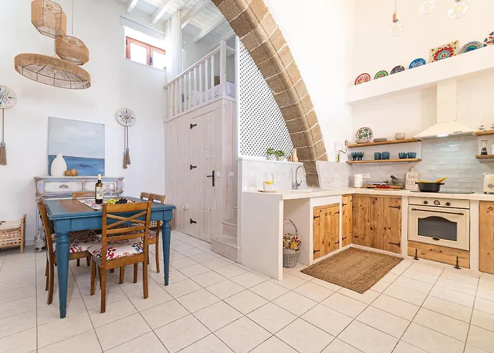 Melenia House Koskinou (Rhodes)